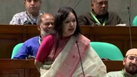 ব্রাহ্মণবাড়িয়ার গ্যাস আগে স্থানীয়দের দিতে হবে: রুমিন ফারহানা