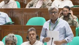 লোডশেডিংয়ে মানুষের কষ্টে সংসদে সরকারের দুঃখ প্রকাশ