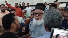 ভিডিও ভাইরাল ইস্যুতে বেঞ্চ থেকে সরানো হলো সেই বিচারপতিকে