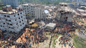 এখনও ক্ষতিপূরণের অপেক্ষায় ভুক্তভোগীরা