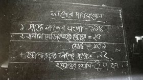১১৩৬: সংখ‍্যা নয়, একেকটি জীবন