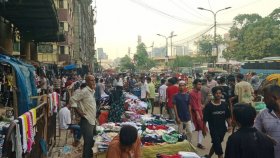 ‘ফুটপাতে হকার উচ্ছেদের চেষ্টা এরশাদ-হাসিনা-খালেদা সবাই করেছেন, কেউ পারেনি’ 