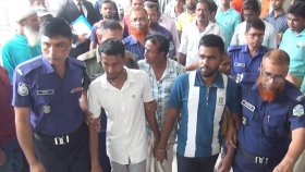 ধর্ষণের অপরাধে ৩ জনের মৃত্যুদণ্ড