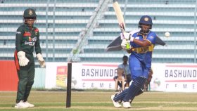 লঙ্কানদের কাছে বাংলাদেশের সিরিজ হার 