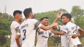 জিতেছে মোহামেডান, কিংসে ব্রাজিলিয়ান স্ট্রাইকারের ম্যাজিক চলছেই