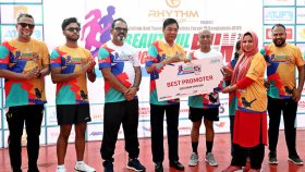 পর্যটনে বিদেশি বিনিয়োগ আকর্ষণে কাজ চলছে: পর্যটন প্রতিমন্ত্রী