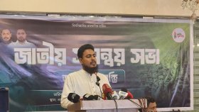 ক্ষমতায় বসে জনগণের সঙ্গে প্রতারণা করছে বিএনপি: আখতার হোসেন