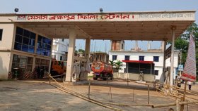 কুড়িগ্রামের দুই উপজেলায় জ্বালানি তেল ‘বিক্রি বন্ধ’