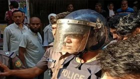 ডিজিএফআইয়ের সাবেক কর্মকর্তা মাঞ্জিল ফের ৪ দিনের রিমান্ডে