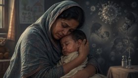 প্রিয়জনের মৃত্যুশোক কি ভুলতে পারে মানুষ?