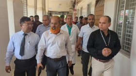 ‘পরিস্থিতির উন্নতি হচ্ছে, শিগগিরই হাম নিয়ন্ত্রণে চলে আসবে’