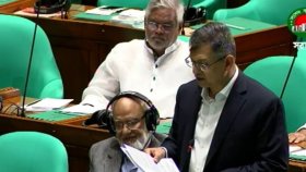 জুয়া ও মাদকের বিরুদ্ধে অভিযান ৩০ এপ্রিলের পর, সংসদে স্বরাষ্ট্রমন্ত্রী