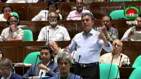 ক্যাম্পাসে গুপ্ত রাজনীতি দেখতে চান না শিক্ষার্থীরা, সংসদে হুইপ বকুল