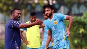 মালদ্বীপের টুর্নামেন্টে বাংলাদেশ দলের নেতৃত্বে মারুফুল হক