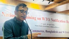 বৈশ্বিক বাণিজ্যে আপডেট থাকতে সক্ষমতা বৃদ্ধি করতে হবে:  বাণিজ্যমন্ত্রী