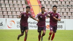 ৭ বছর পর গ্রুপ পর্বেই বিদায় আবাহনীর