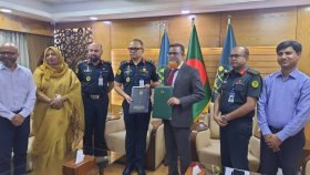 কারাগারে বন্দিদের জন্য চালু হচ্ছে ক্যাশলেস সুবিধা 