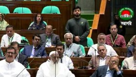 হুমকি দিলে বিরোধী দলেরই পতন ঘটানো হবে: ইশরাক হোসেন