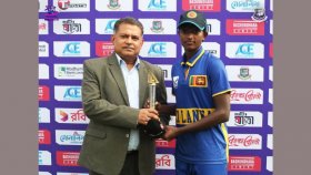 শ্রীলঙ্কার কাছে ফের হারলো বাংলাদেশের মেয়েরা 