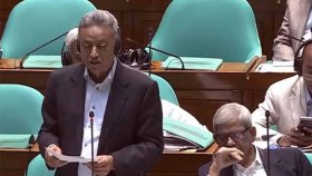 গভর্নরের পারফরমেন্স দেখতে বিরোধী দলকে অপেক্ষা করতে বললেন অর্থমন্ত্রী
