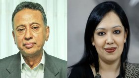 শেয়ার বাজারে ১৫ বছরে ১ লাখ কোটি টাকা লুট: রুমিন ফারহানা