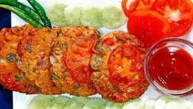 চিকেন চাপলি চাপ 