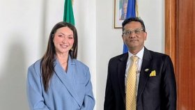 ইতালির সঙ্গে বাংলাদেশি কর্মীদের বৈধতার বিষয়ে আলোচনা