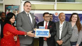 ৬ লাখ যক্ষ্মা পরীক্ষার কিট দিয়েছে যুক্তরাষ্ট্র