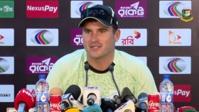 শেষ টি-টোয়েন্টিতে শামীমকে থামানোর পরিকল্পনায় নিউজিল্যান্ড