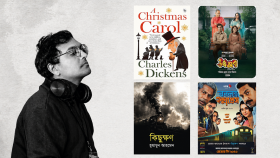 ঔপন্যাসিক হওয়ার স্বপ্ন নিয়েই শুরু : সামিউল ভূঁইয়া
