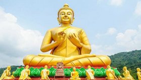 আজ বুদ্ধ পূর্ণিমা