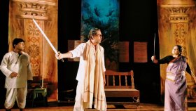 মঞ্চে দুই যুগের সৃজনযাত্রা উদযাপন করবে নাট্যদল প্রাঙ্গনেমোর