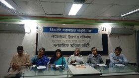 মুক্তিযুদ্ধ নিয়ে সব সময় আলোচনা হতে হবে: অধ্যাপক আনু মুহাম্মদ