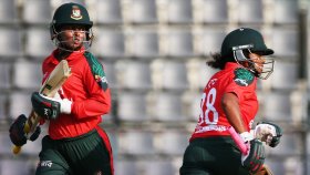 বাংলাদেশকে হোয়াইটওয়াশ করেছে শ্রীলঙ্কা 
