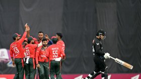 শেষ ম্যাচ জিতে সিরিজে সমতা নিউজিল্যান্ডের