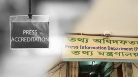 সাংবাদিকদের ‘অ্যাক্রেডিটেশন কার্ড’ নবায়ন নিয়ে অনিশ্চয়তা কাটবে কবে