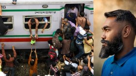 বৈশ্বিক স্ট্রিট ফটোগ্রাফি পুরস্কার জিতলেন বাংলাদেশি আলোকচিত্রী