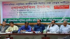 ‘বর্তমান সরকারের সময়েই দ্বিতীয় পদ্মা সেতুর বাস্তবায়ন করতে হবে’