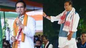 আসামেও বড় ব্যবধানে এগিয়ে বিজেপি জোট