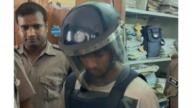 বাবার সামনে স্কুলছাত্রীকে অপহরণ: অভিযুক্ত লামিন একদিনের রিমান্ডে