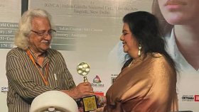 ‘মিনার ই দিল্লি’ পুরস্কার গ্রহণ করেই শুনলেন নিজের মৃত্যুর গুজব