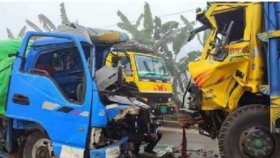 গফফারের ৩ ছেলে, একজন কুকুরের কামড়ে বাকি দুজন দুর্ঘটনায় নিহত
