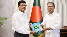 প্রধানমন্ত্রীর কাছে ৩৮ অডিট রিপোর্ট উপস্থাপন
