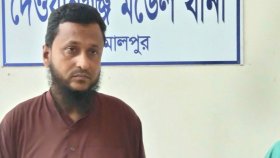 শিশু শিক্ষার্থীকে ধর্ষণচেষ্টার অভিযোগে মাদ্রাসাশিক্ষক আটক