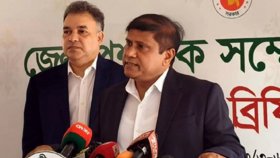 সামরিক-বেসামরিক সুসম্পর্ক ছাড়া শক্তিশালী রাষ্ট্র গঠন অসম্ভব: প্রতিরক্ষা উপদেষ্টা
