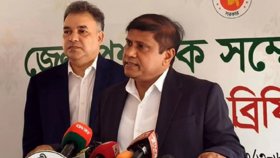 সশস্ত্র বাহিনীর সহায়তায় সন্তুষ্ট ডিসিরা