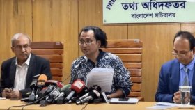 অপরাধে সরাসরি অংশ না নিলেও ‘ন্যারেটিভ ভূমিকা’ বিচারযোগ্য: তথ্য উপদেষ্টা 