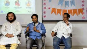ইউএপি লিটারেরি ক্লাবের ‘মিট দ্য অথর সিজন ৫’