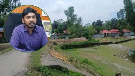 ‘তলে তলে টাকা নিয়ে সরকারি জমি অন্যদের দিচ্ছেন এসিল্যান্ড’