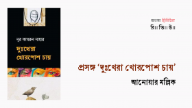 প্রসঙ্গ ‘দুঃখেরা খোরপোশ চায়’